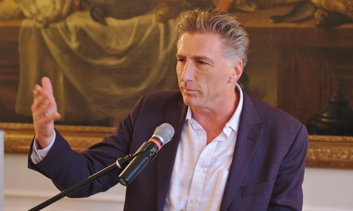 Bracken Darrell, President & CEO, Logitech Inc.