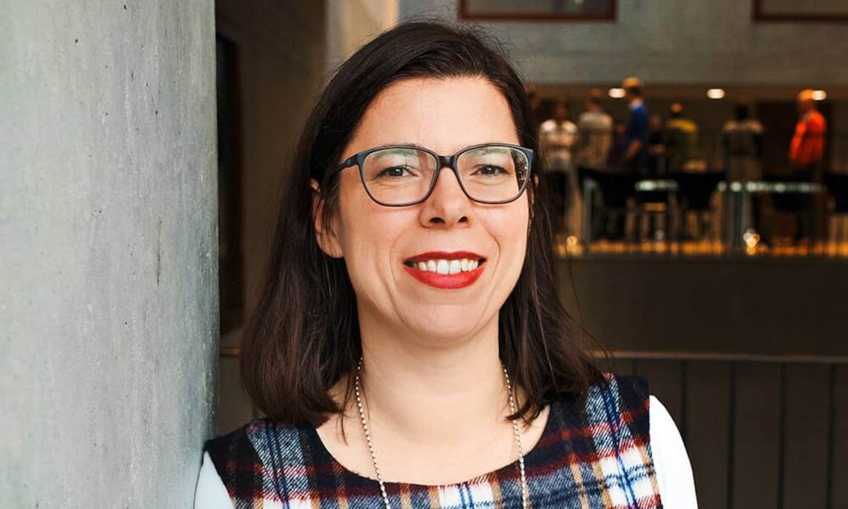 Antoinette Weibel, Professorin für Personalmanagement am Institut für Führung und Personalmanagement der Universität St. Gallen.