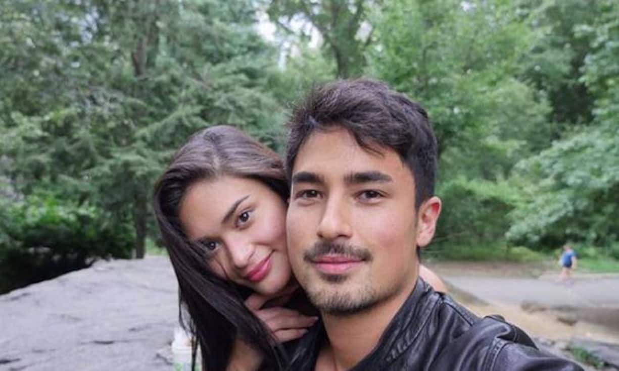 Foto auf Instragram: Damit begann die Aufregung für Pia Wurtzbachs Fans, um ihre mögliche Beziehung mit Marlon Stöckinger.