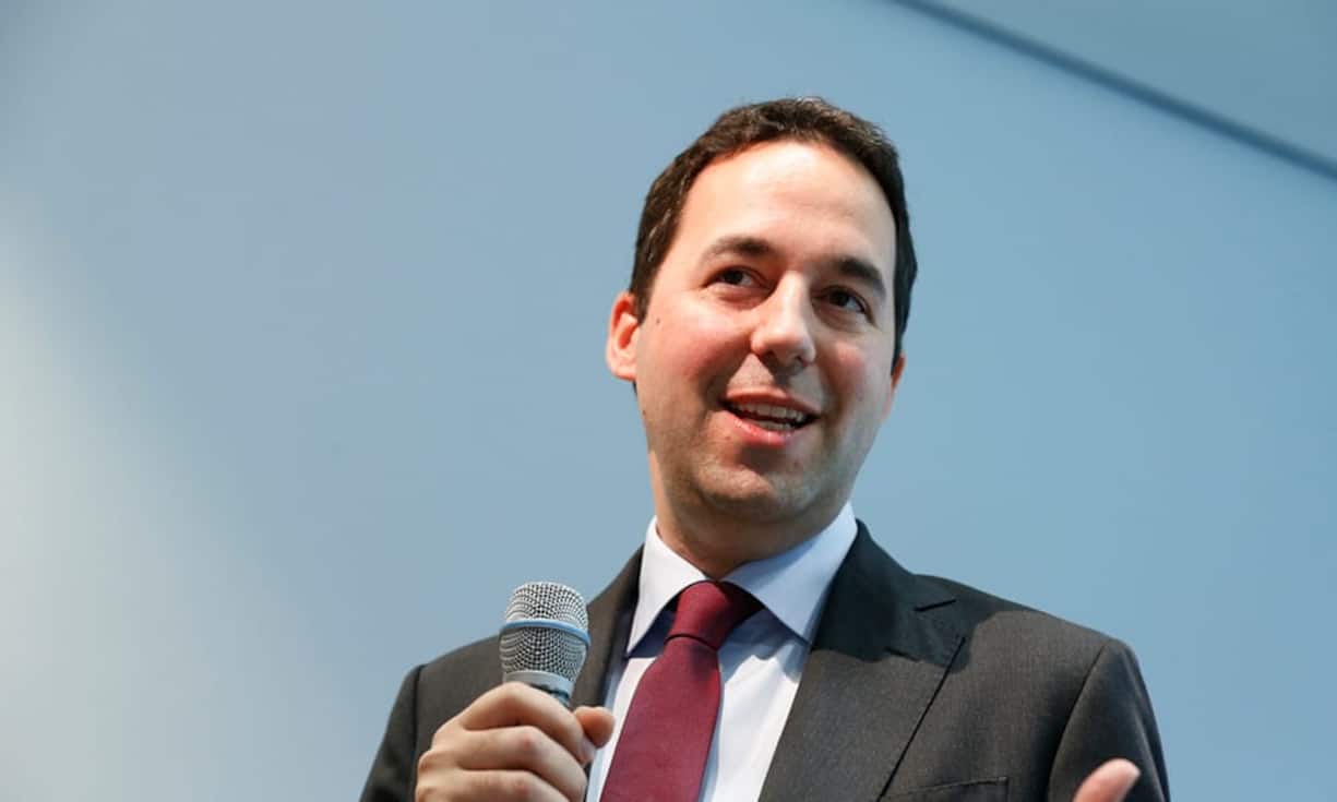 CEO: Christian Mumenthaler
Unternehmen: Swiss Re
Anzahl Aktien: 63'854
Marktwert: 5,8 Millionen Franken
Dividende: 309'700 Franken