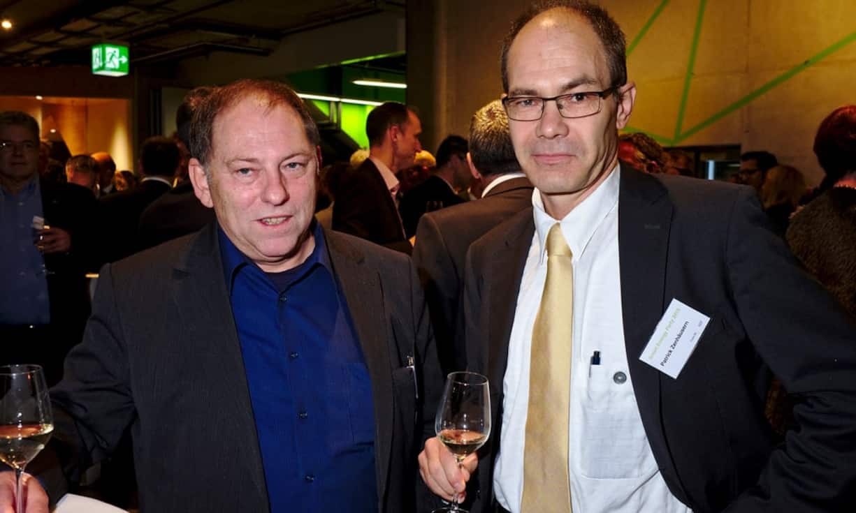 Markus Saurer, Inhaber, Markus Saurer Industrieökonomie;
Patrick Zenhäusern, Bereichsleiter Verkehr & Kommunikation, Polynomics AG