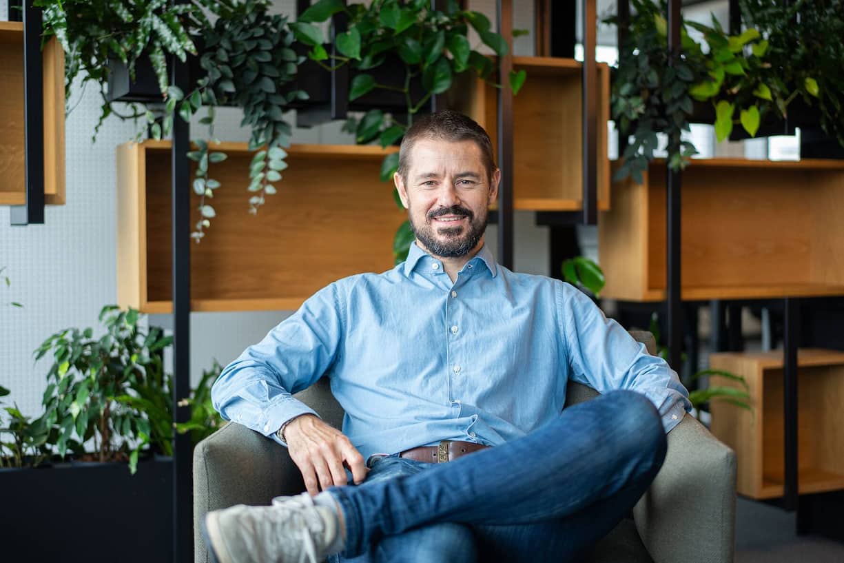 Andrea Rapanaro, Senior Agile Coach, Sunrise