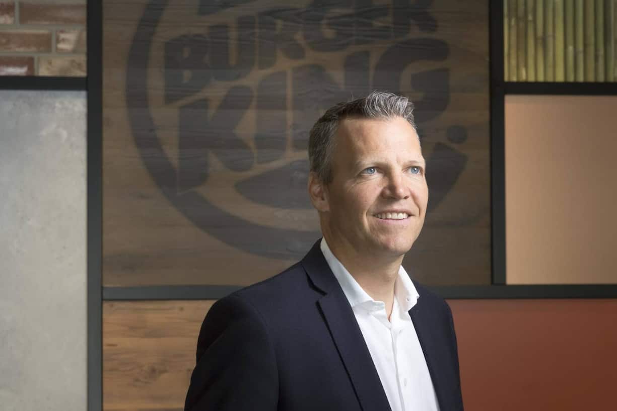 Burger King plant vorsichtig Nils Engel, Schweiz-Chef des Burgerbraters, achtet darauf, mit neuen Filialen die bestehenden Standorte nicht zu kannibalisieren.