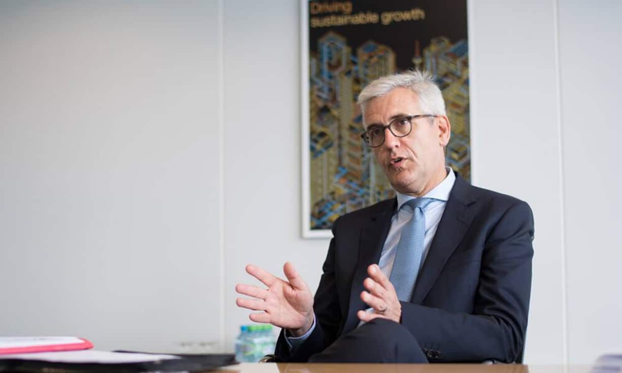 CEO: Ulrich Spiesshofer
Unternehmen: ABB
Anzahl Aktien: 344'454
Marktwert: 7,9 Millionen Franken
Dividende: 261'800 Franken