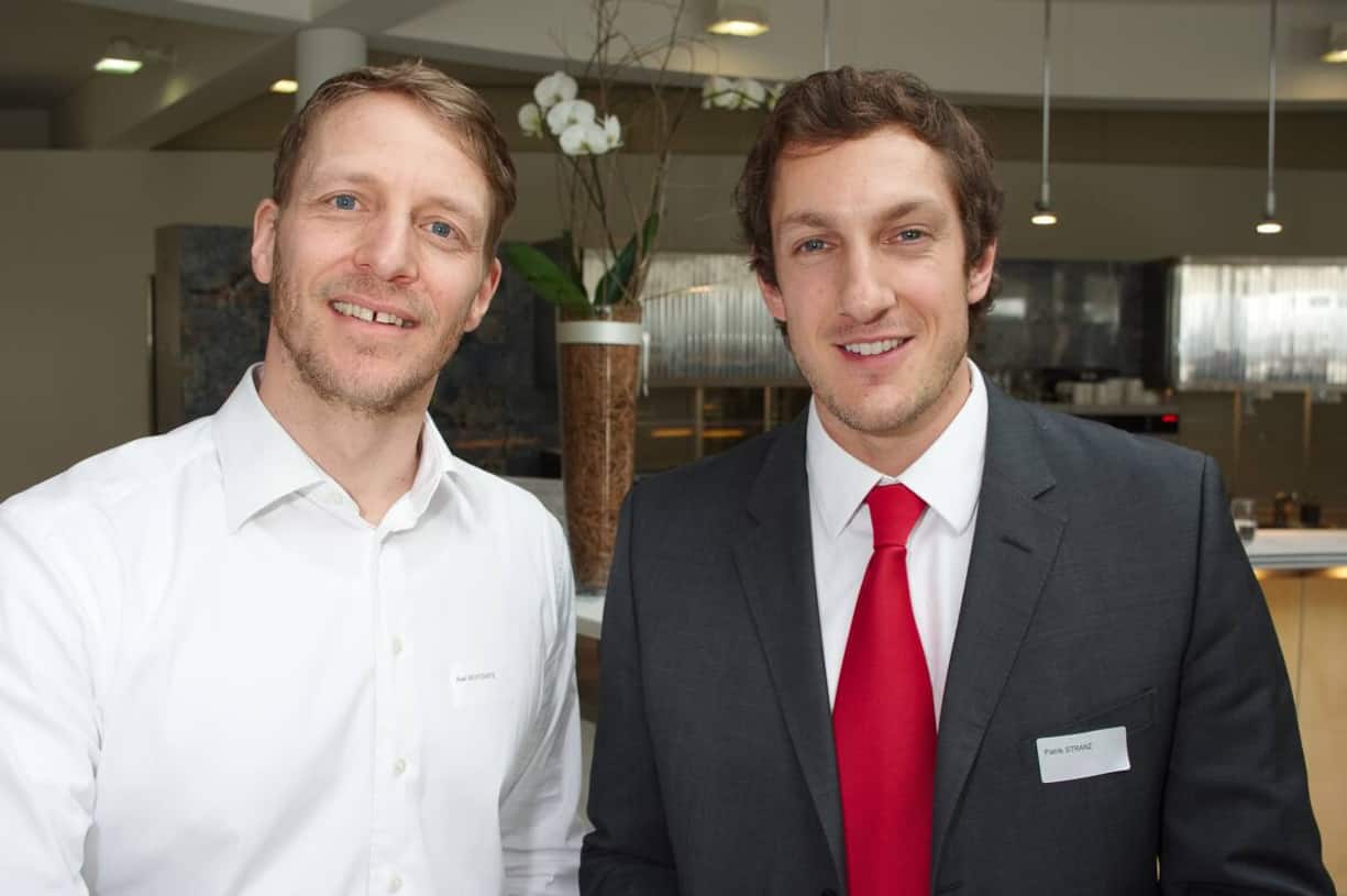 Axel Woitowitz; Patrik Stranz