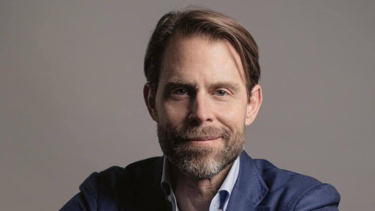 Rolf Studer, CEO Oris