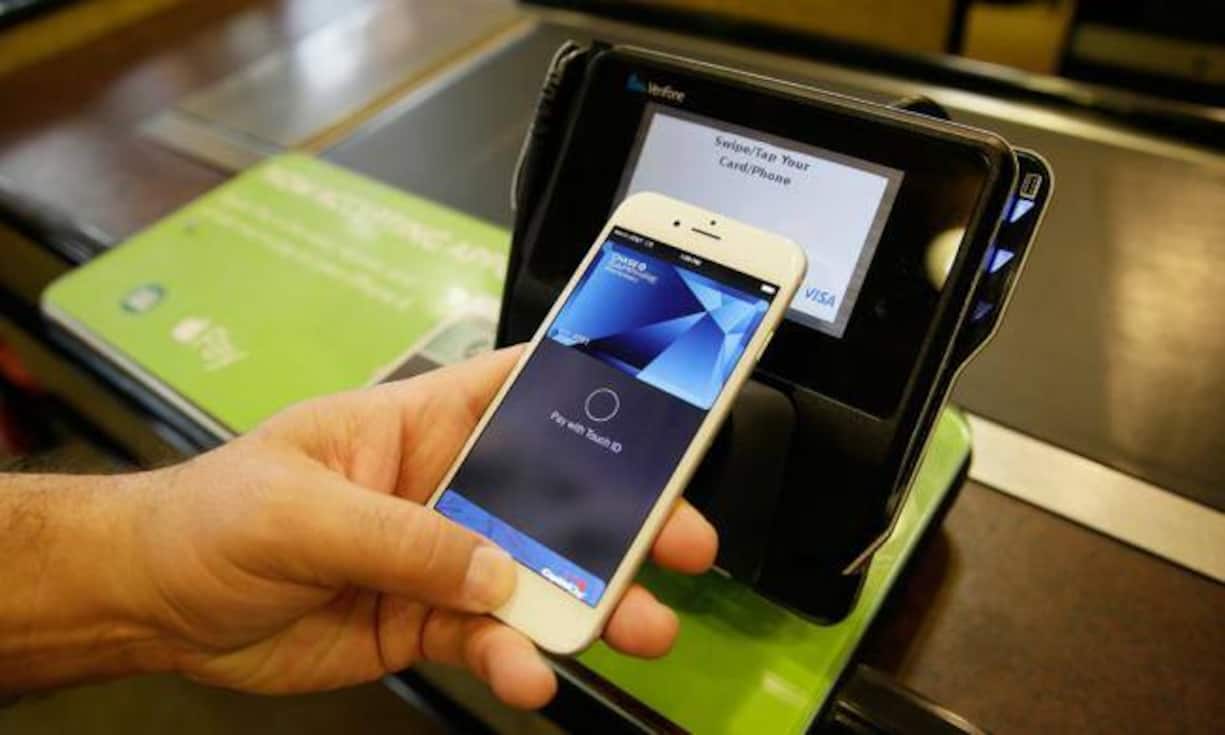 In diesem Jahr hat Apple sein System für kontaktloses Bezahlen eingeführt. In den USA ist Apple Pay mit mässigem Erfolg gestartet. Auch im neuen Jahr wird das System ausgebaut werden. Auch immer mehr Apps dürften Apple Pay berücksichtigen.