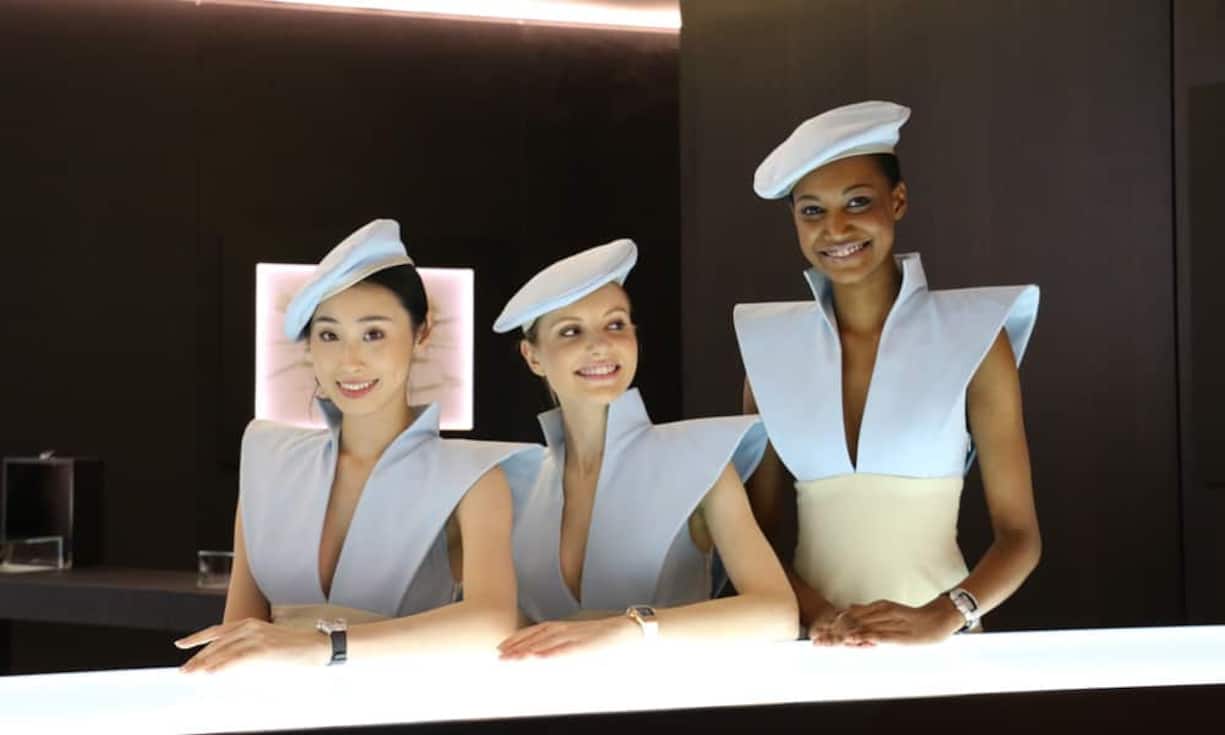 Am Montag hat der Genfer Uhrensalon seine Pforten geöffnet.