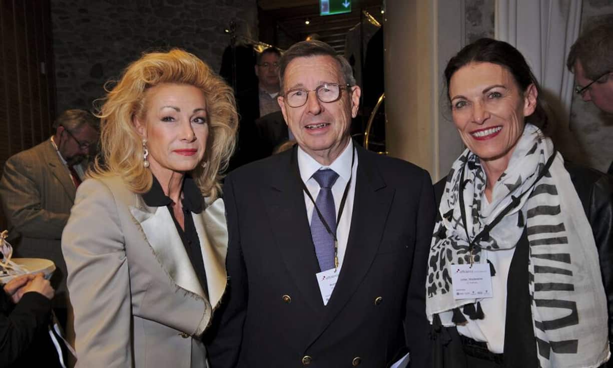 Cora Ionesco, Inhaberin, Imobilis + Partners AG;
Erwin Brunner, Chairman, BrunnerInvest AG;
Madeleine Linter, Inhaberin, LC Partners