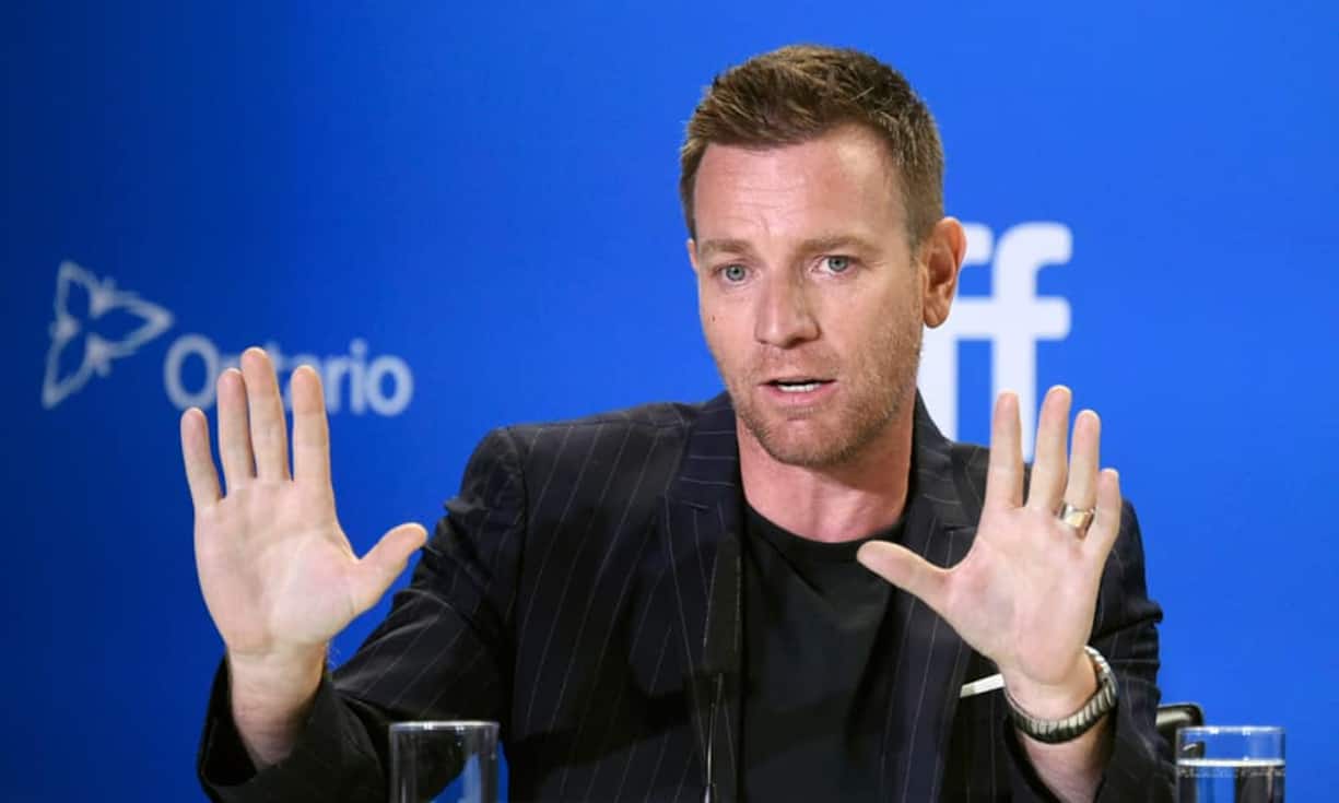 Zur Gala ihres Dramas «American Pastoral» reisen Ewan McGregor und ...