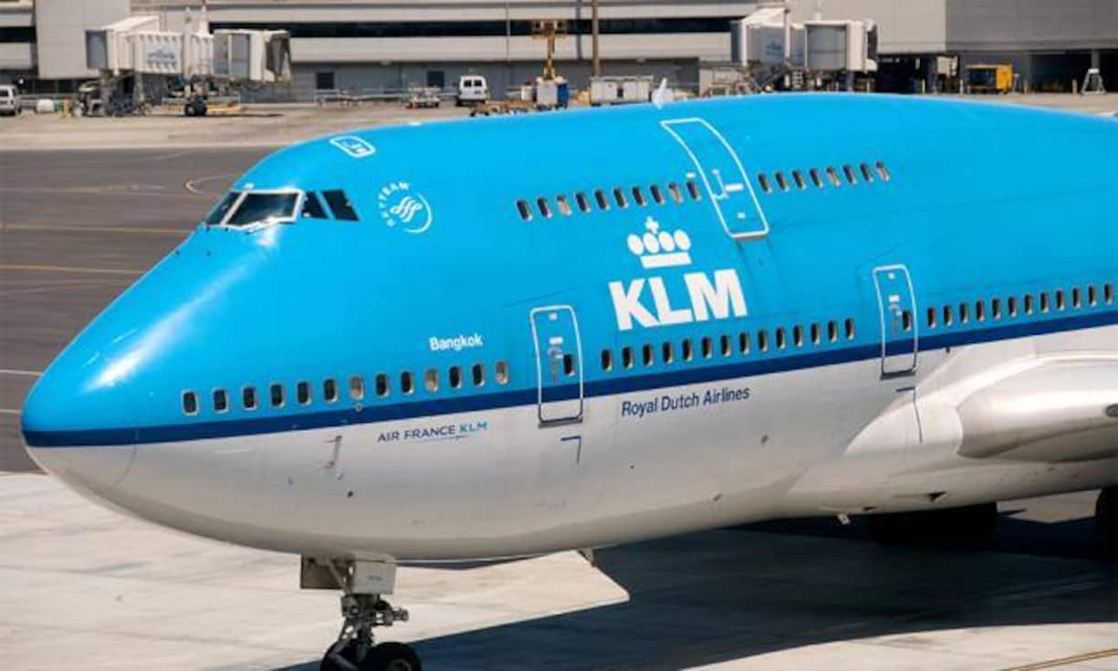 KLM gewinnt die Krone als pünklichste Airline des Jahres. Ihre Leistung: Nur 11,47 Prozent der Flüge waren verspätet. flickr/CC/Mario Antonio Pena Zapatería