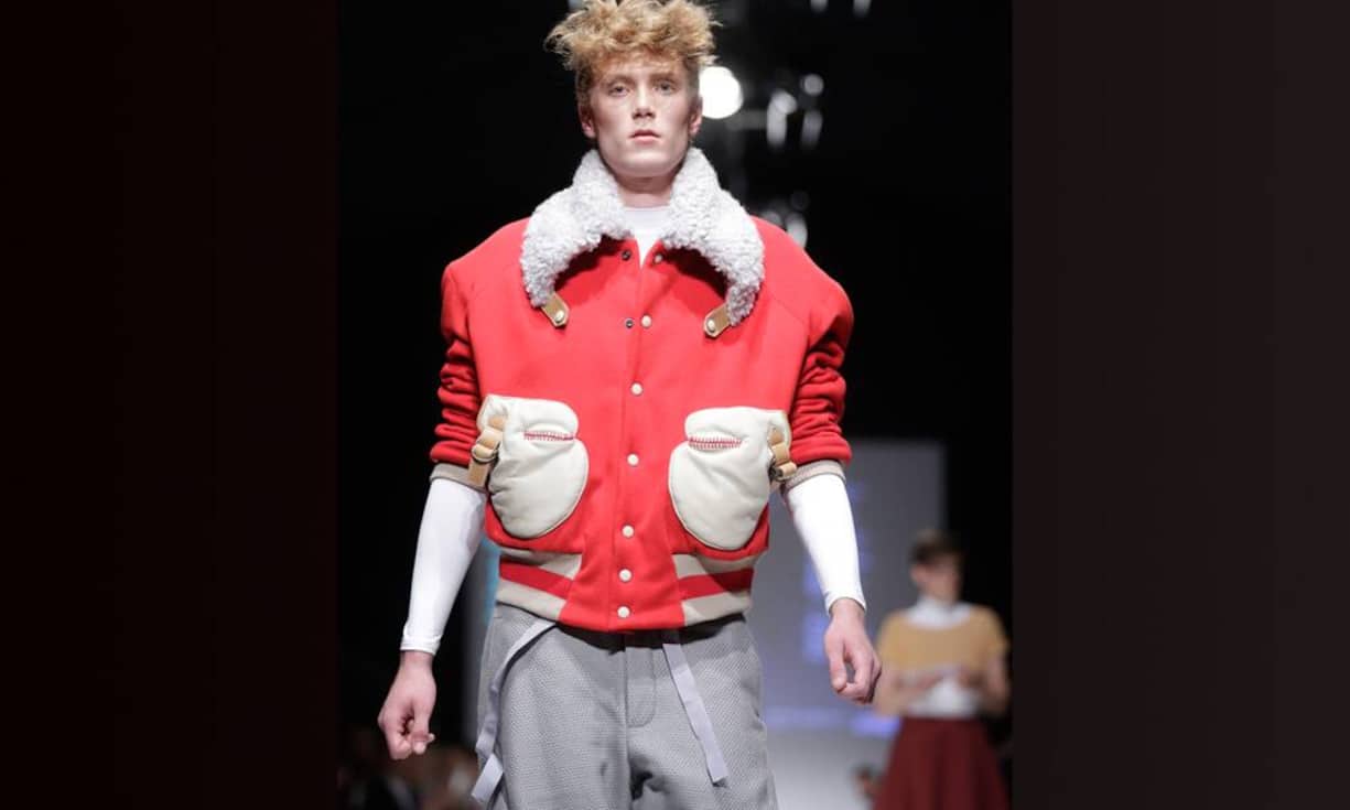 Vienna Fashion Week im MQ in Wien