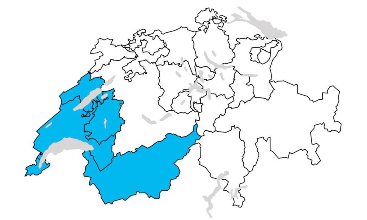 Bürgschaftsgenossenschaft Cautionnement romand