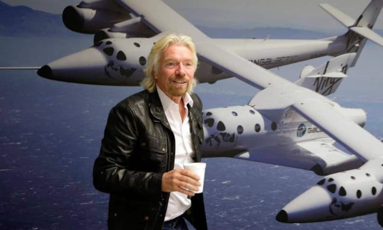 Was macht einen grossen Unternehmer aus? Für Titan Richard Branson ist die Antwort einfach: Man braucht den Willen, das Leben der anderen Menschen besser zu machen. «Das ist es, was einen guten Unternehmer ausmacht.»