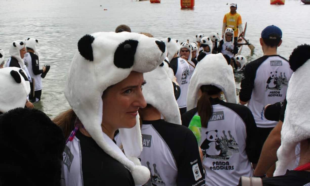 World Wildlife Fund: Panda-FridayMitarbeiter des World Wildlife Fund (WWF) haben in den USA jeden zweiten Freitag (am sogenannten Panda-Friday) frei.istolethetv/Flickr/CC