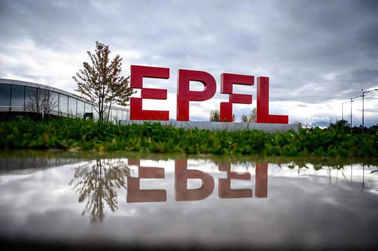 Die EPFL erhielt Millionen vom Facebook-Konzern Meta.