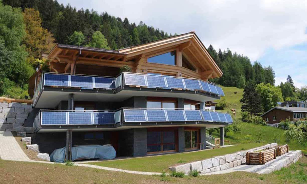 Die Gemeinde Trin befindet sich im Herzen Graubündens und liegt an der Zufahrt Richtung Flims / Laax.
