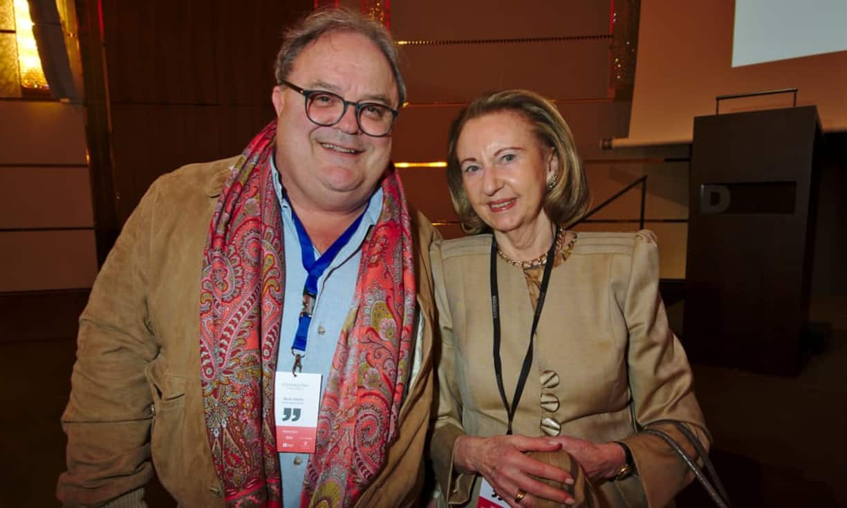 Martin Meuli, Klinikdirektor, Kinderspital Zürich;
Thérèse Lucienne Meier, CEO, Belvédère Asset Management AG