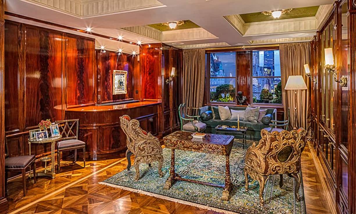 … ist amerikanisch-klassisch…