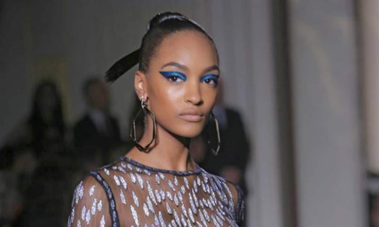 Jourdan Dunn: 4 Millionen US-Dollar
Die Engländerin ist eines der Kampagnengesichter des englischen Traditionshauses Burberry. Sicherlich kein schlechter Verdienst für die 24-Jährige.