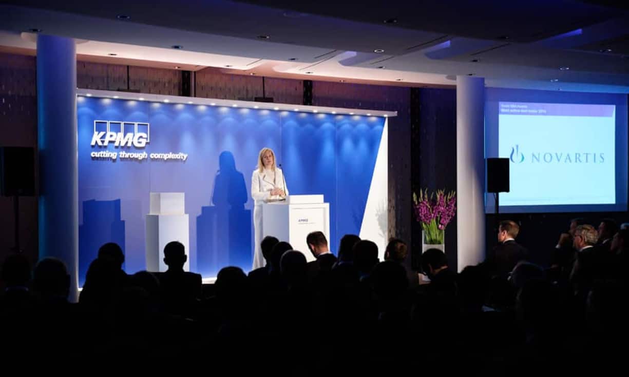 Marvelle Sullivan; Novartis AG