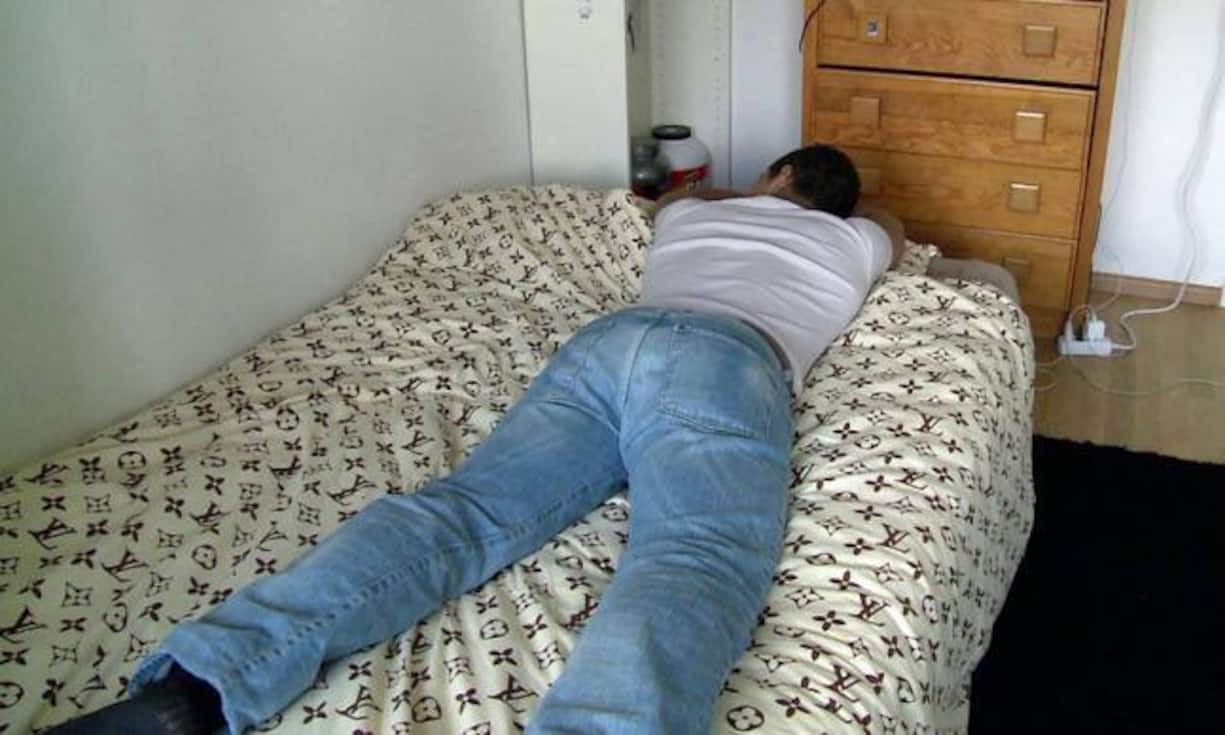 Rang 5: Carlos
Der Fall «Carlos» kommt auch in diesem Jahr nicht zur Ruhe. Nach einer neuen Anklage befand sich der verurteilte Straftäter Ende Oktober erneut in Untersuchungshaft.
Keystone