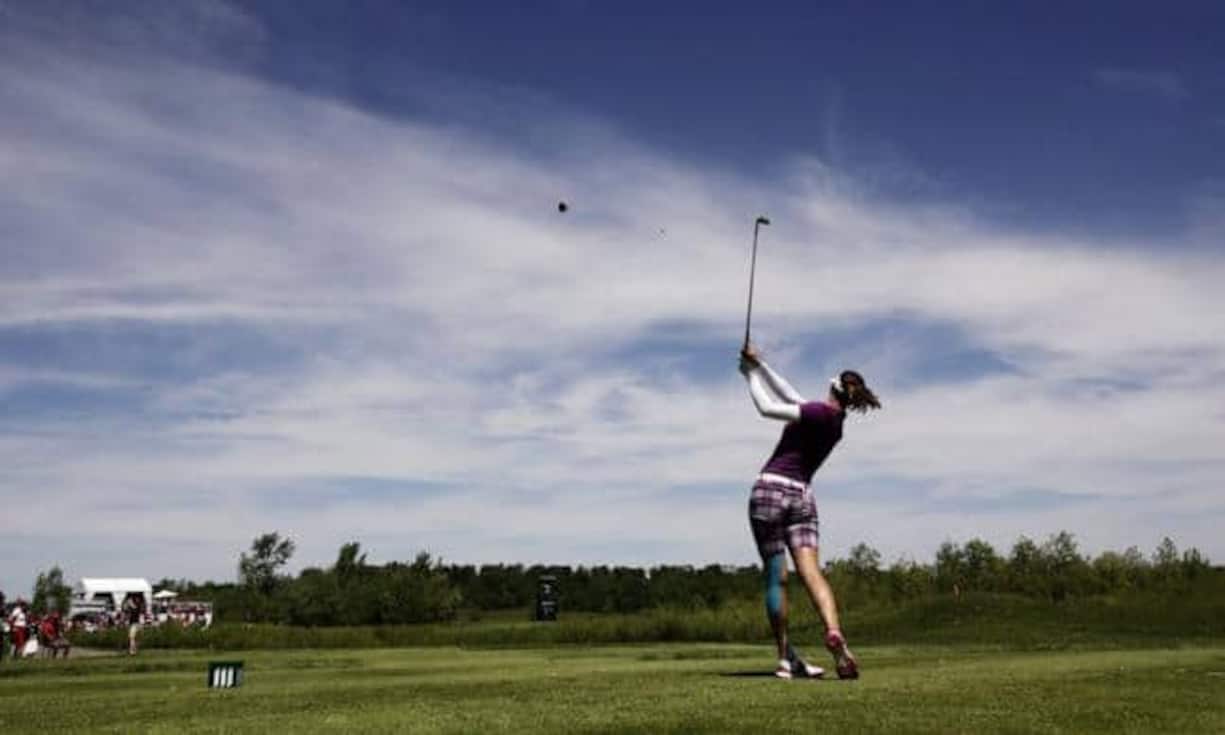 Golfen in Ontario: In Kanada gibt es 384'000 Menschen mit mindestens einer Million Dollar in flüssigen Mitteln – Rang 7.