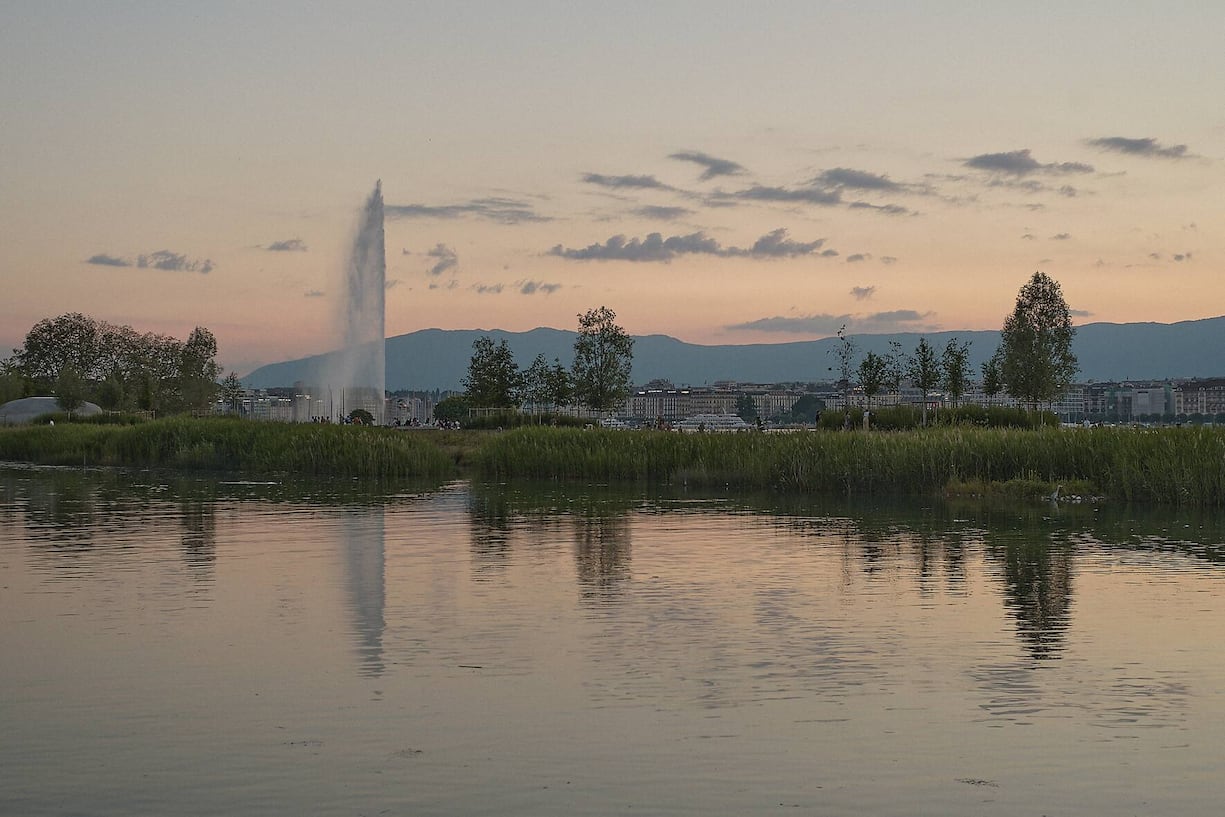 Genf Lakeside