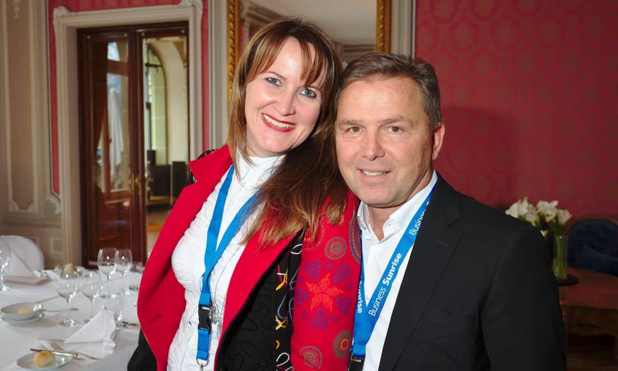 Soraya Bachmann, Head HR Consulting, axzoom ag;
Dirk Sebald, Group Head Innovation, SIX Management AG