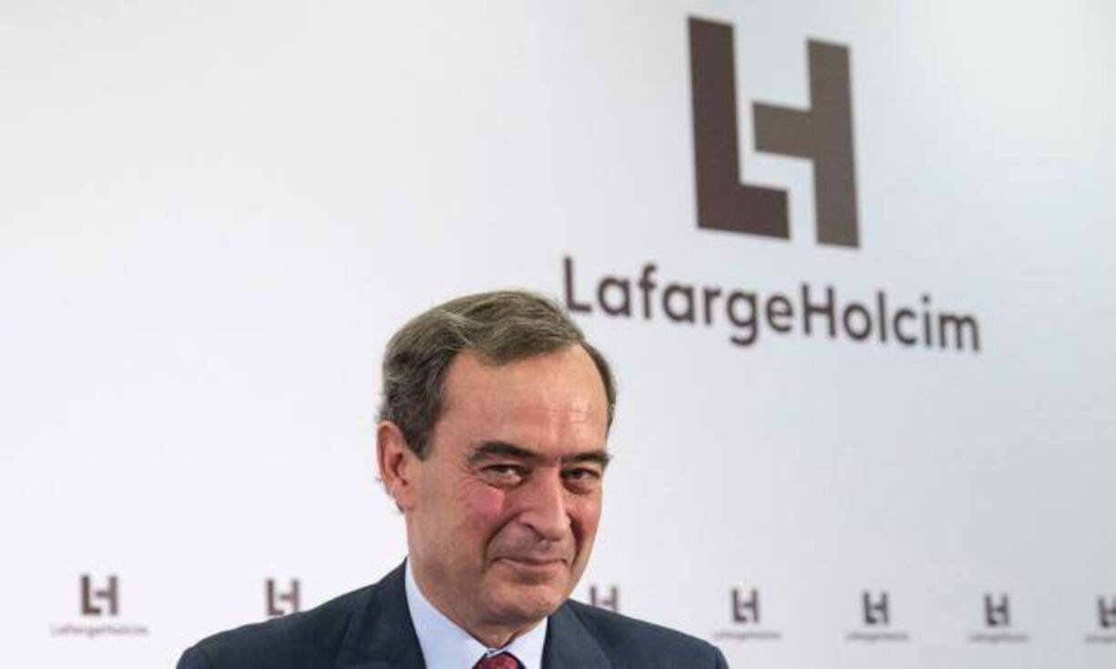 Der neue Zementgigant LafargeHolcim ist ein weiterer Börsenliebling - Co-Präsident Bruno Lafont darf mit dem Aktienkurs zufrieden sein. Die Aktie des Baukonzerns konnte den Widerstand bei 75 Franken knacken und notiert nicht weit vom Zwölfmonatshoch bei rund 77 Franken.