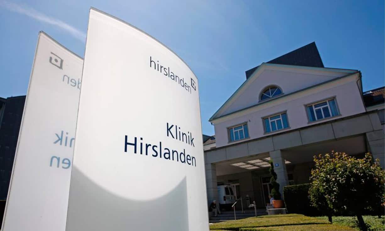 Platz 5: Privatklinik Hirslanden – 855 ausgeschriebene Teilzeitstellen