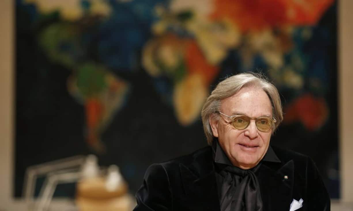 Platz 8: Diego Della Valle
Leiter des italienischen Modekonzerns Tod's