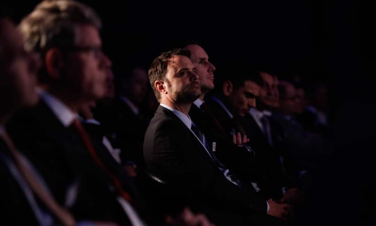 M&A Award / KPMG im The Dolder Grand