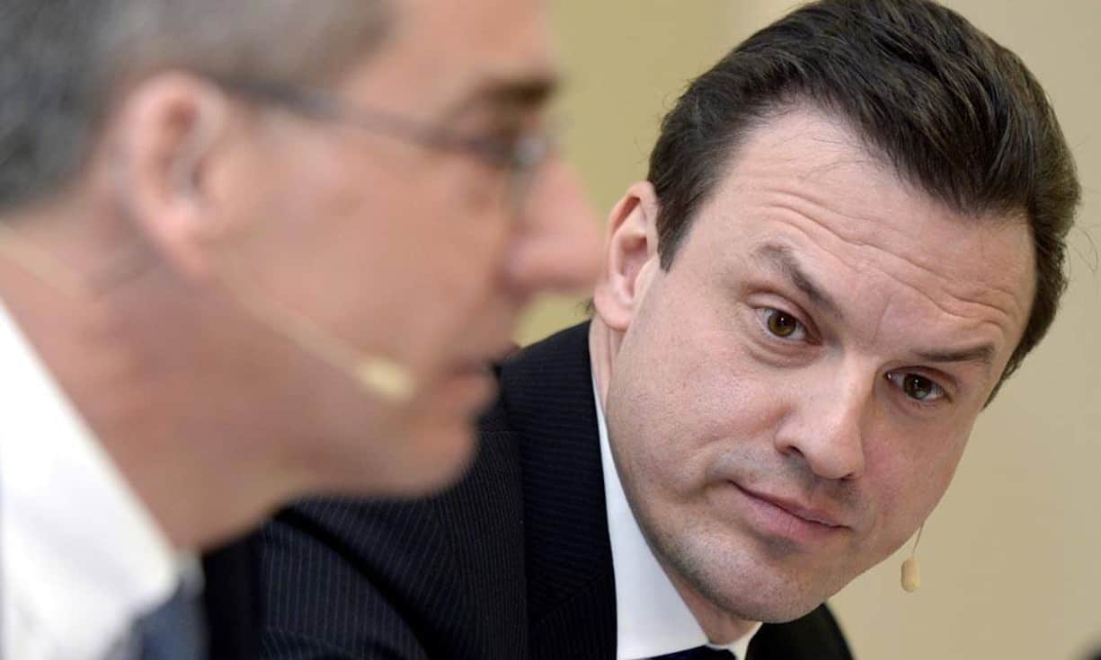 Patrick Frost, Swiss Life: Der Geschäftsführer studierte an der ETH in Zürich sowie an den Universitäten Köln, Basel und Zürich. Der CFA-Charterholder verfügt über Abschlüsse in Naturwissenschaften, Wirtschaftswissenschaften und Rechtswissenschaften. Bilder: Keystone