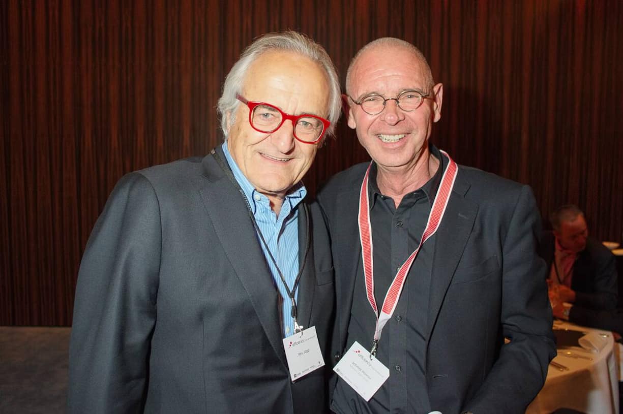 Jöggi Rihs; Hannes Schmid