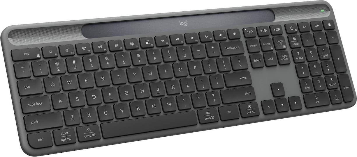 Logitech Signature Slim Solar