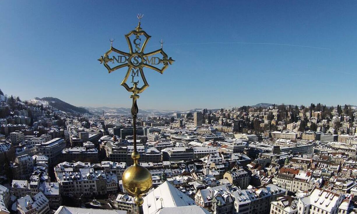 Platz 8: St. Gallen
Während in puncto Erholung noch Luft nach oben besteht (insgesamt Rang 33), werden Kultur- und Freizeitmöglichkeiten in der 80'000 Einwohner zählenden Stadt als gut bewertet (Rang 16).
Pixabay