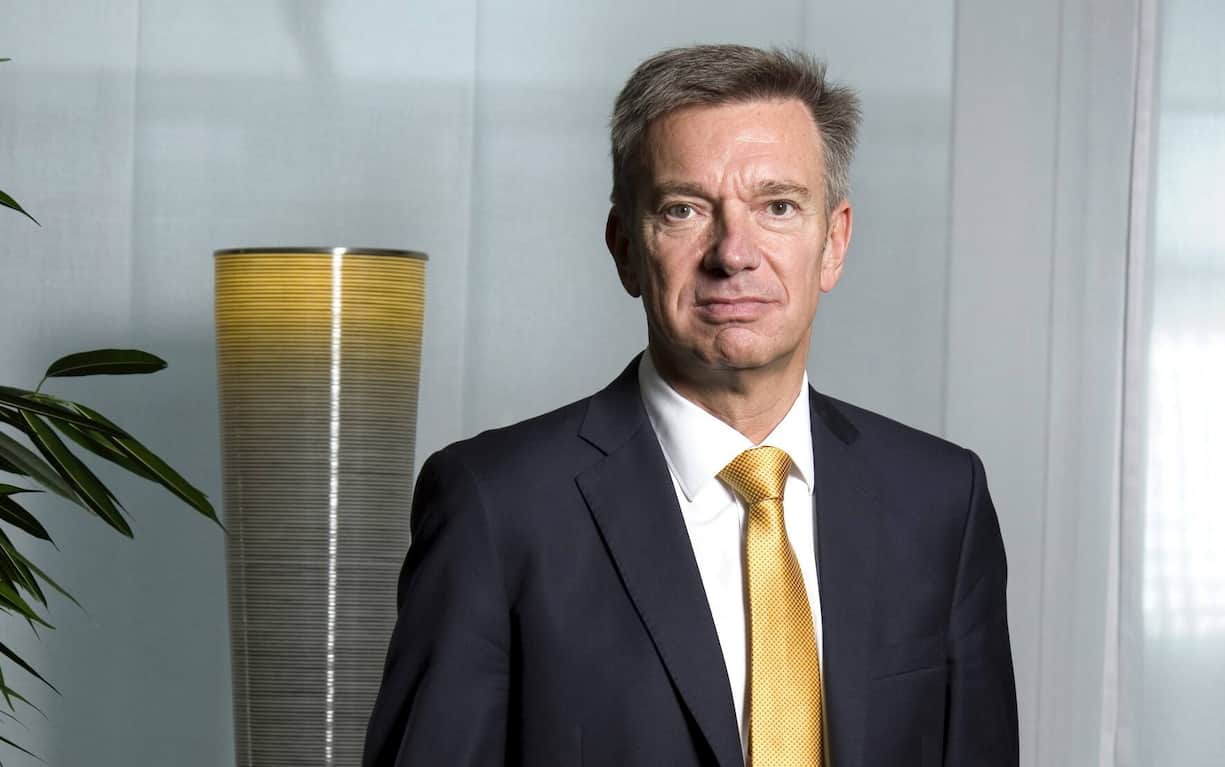 Patrick De Maeseneire