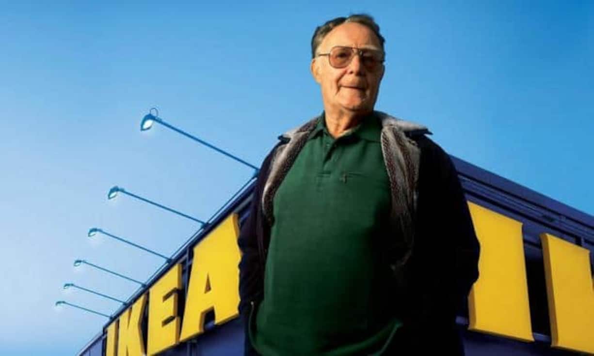 Ingvar Kamprad