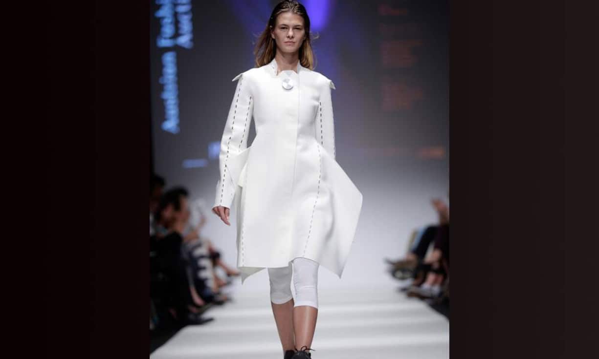 Vienna Fashion Week im MQ in Wien