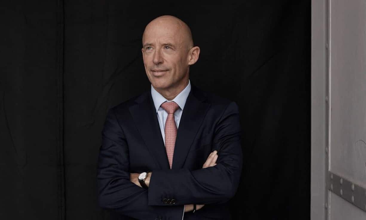 Chefwechsel bei der Raiffeisen Gruppe: Zum 1. Oktober wird Patrik Gisel CEO der Raiffeisen Gruppe. Als stellvertretender CEO wirkte er zuletzt stets im Schatten des omnipräsenten Chefs, Pierin Vincenz.Noe Flum