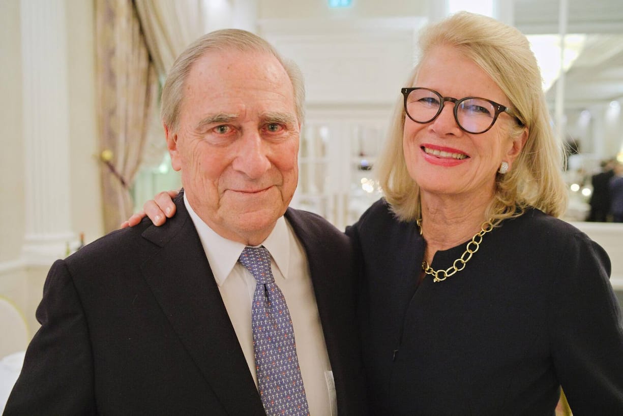 Walter Frey; Barbara Frey.