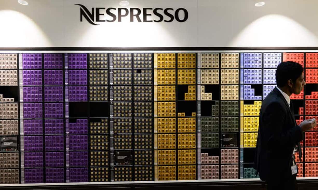 ...Nespresso (5,2 Milliarden Dollar).