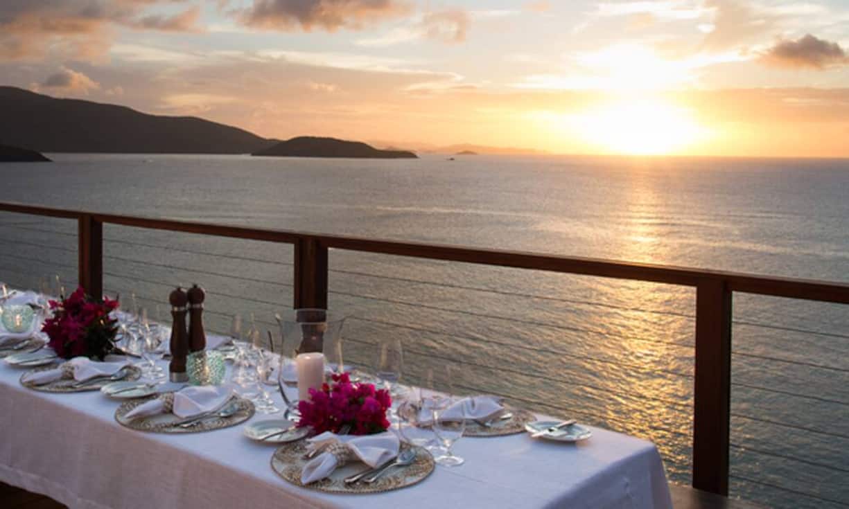 Das sechs-Sterne-Luxusresort Necker Island ist die zweitnördlichste Insel der Britischen Jungferninseln. (Bilder: ZVG)