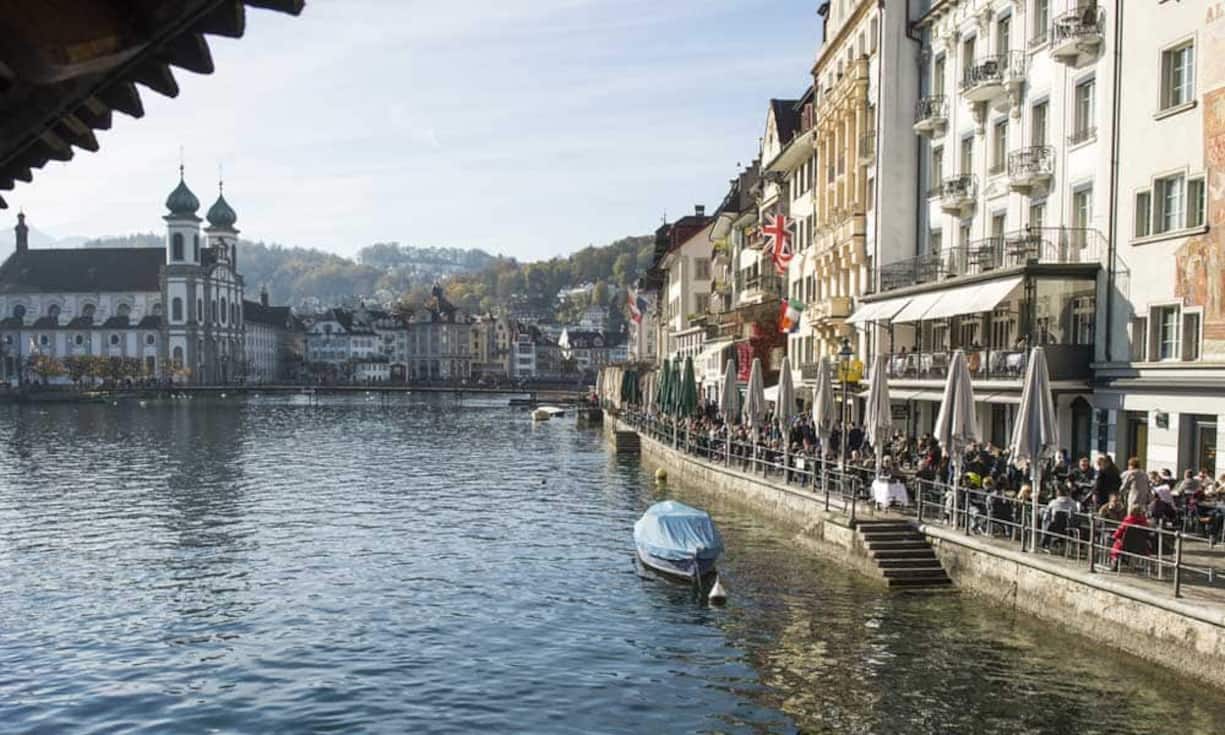 4. Luzern
1'803.- Franken