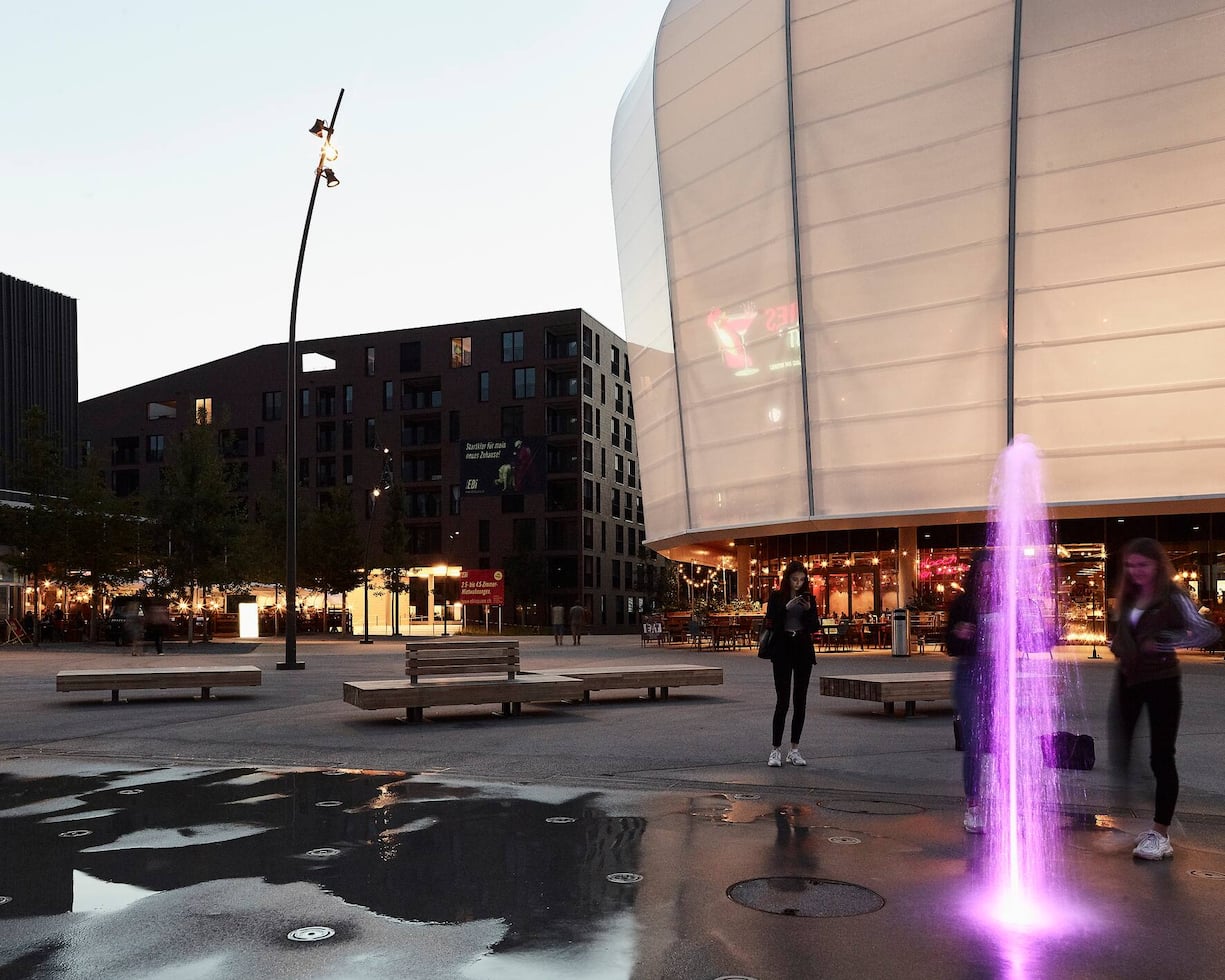 Ebikon Mall of Switzerland