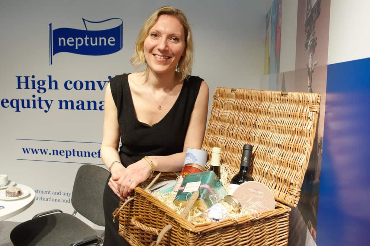 Einladung zum Pic-Nic: Marilyn Jacquier-Yamada, International Sales Support, Neptune Investment Management