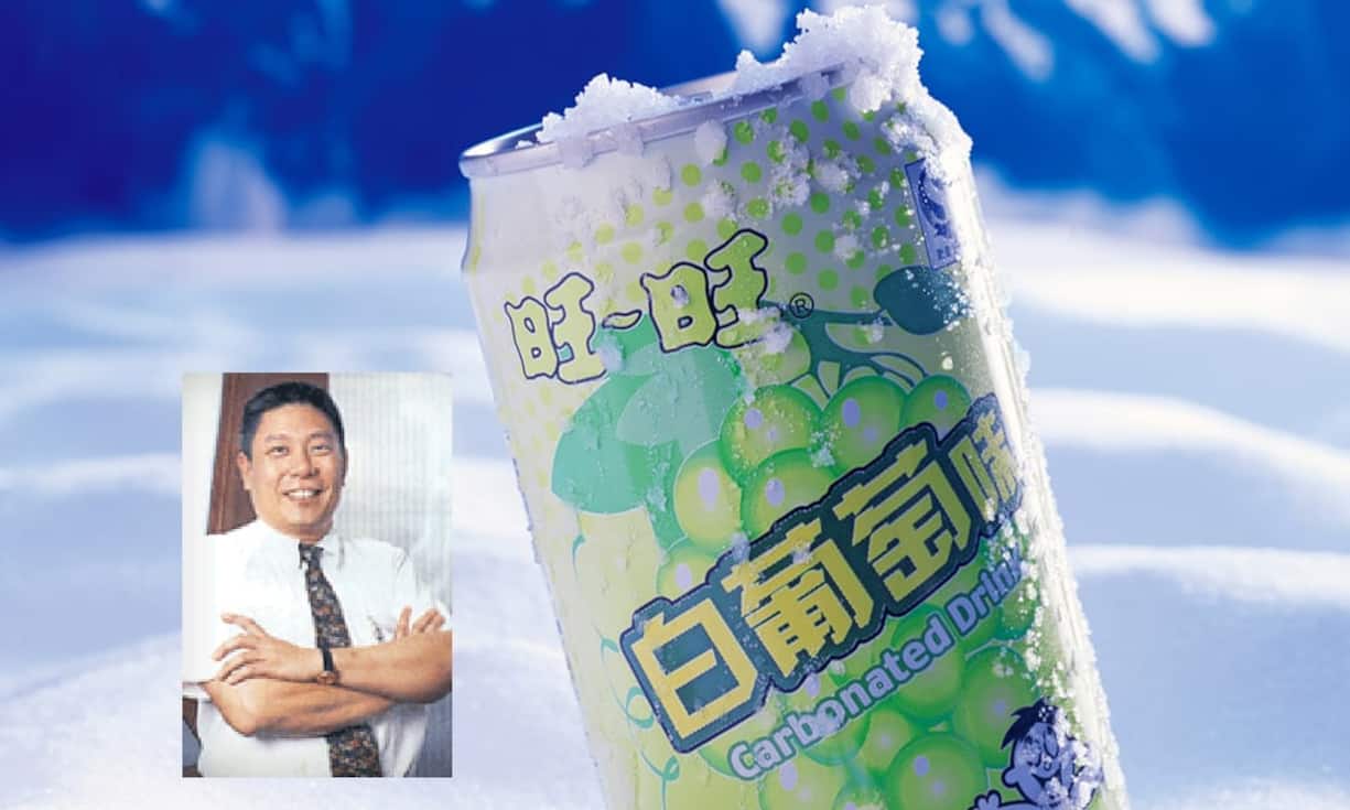 Taiwan/China: 26'957 Dollar pro Person9 Milliarden Dollar reich ist Tsai Eng-Meng. Pro Kopf beträgt das BIP 22'598 Dollar.