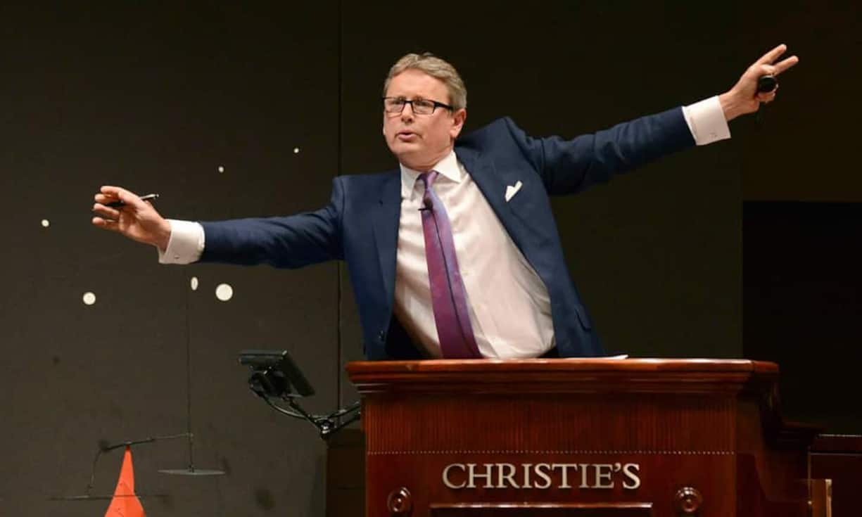 Christie's Auktionshaus ist eines der traditionsreichsten der Welt. Der Hauptsitz befindet sich in London. Aber auch in anderen Städten wie Genf oder...