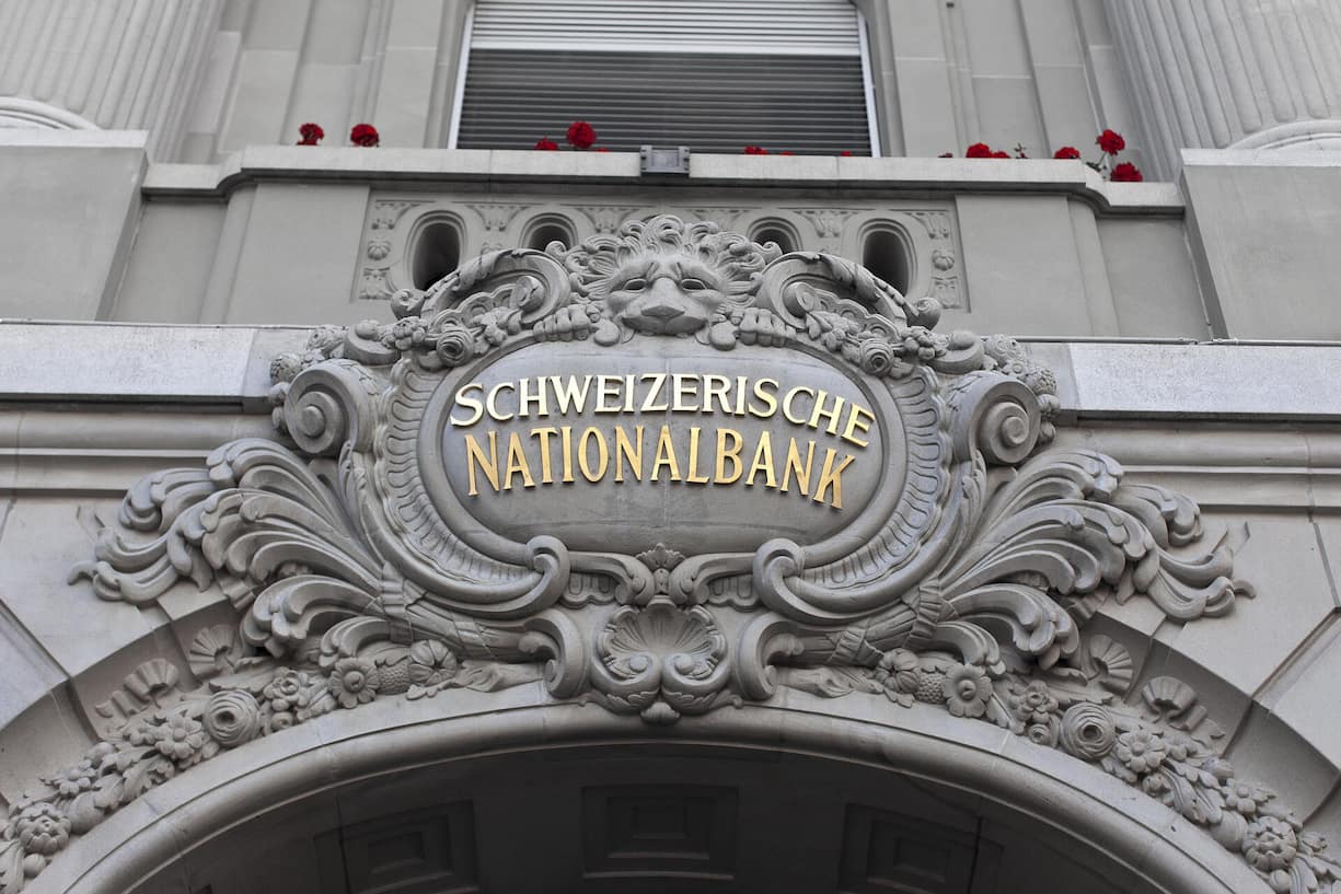 SCHWEIZERISCHE NATIONALBANK,